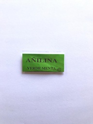 [DIST04094] AÑELINA VERDE MENTA