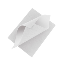 [DIST04095] FOAMY HOJA TEXT. TOALLA GRIS (PX10)