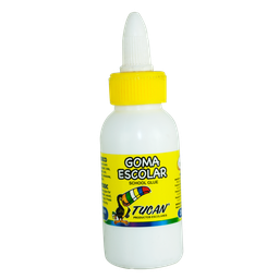 GOMA BLANCA TUCAN  1 ONZ (Cx24)