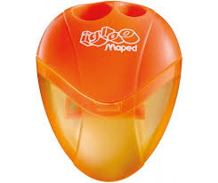 [DIST04128] SACAPUNTAS MAPED 534756 I-GLOO GRD. C/DEPOSITO 2 AGUJEROS (CX30)