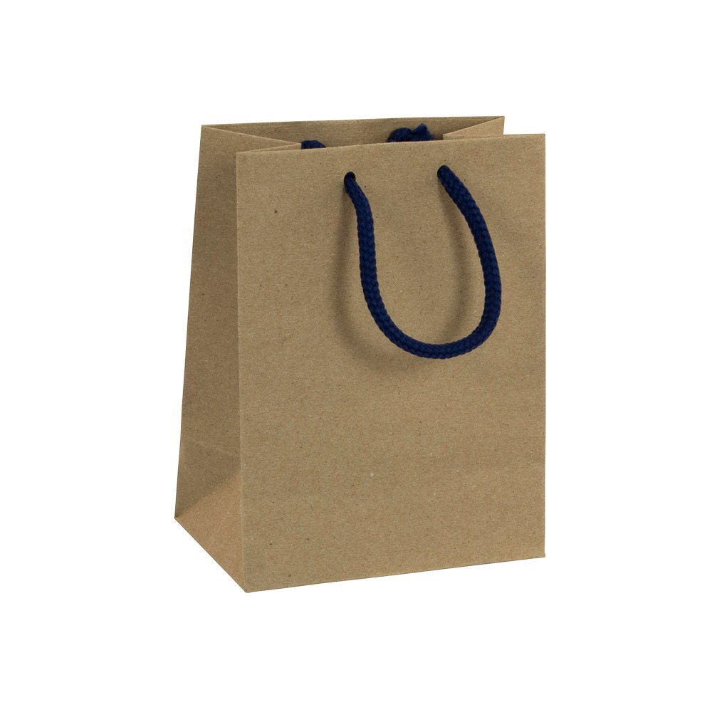 BOLSA EMPAQUE DE REGALO KRAFT GRANDE
