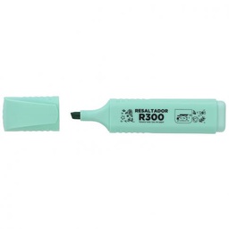 [DIST04182] RESALTADOR FAST PASTEL R300 CELESTE CX12