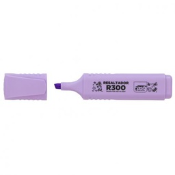 RESALTADOR FAST PASTEL R300 LILA CX12
