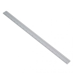REGLA FAST DE ALUMINIO DE 50 CM.