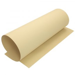[DIST04208] CARTULINA ELLE ERRE 220 GRS.  CAFE CLARO
