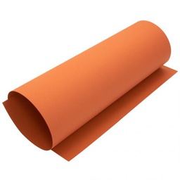[DIST04214] CARTULINA ELLE ERRE 220 GRS.  NARANJA