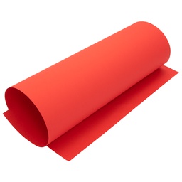 [DIST04215] CARTULINA ELLE ERRE 220 GRS.  ROJO