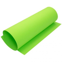 [DIST04216] CARTULINA ELLE ERRE 220 GRS.  VERDE LIMON