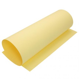 [DIST04222] CARTULINA ELLE ERRE 220 GRS.  AMARILLO CLARO