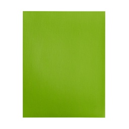 HOJA LINO ROYAL CARTA  VERDE CLARO