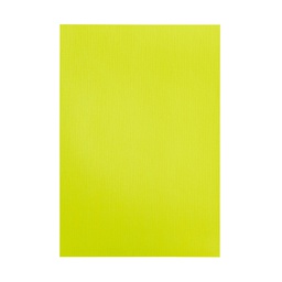 [DIST04238] HOJA LINO ROYAL OFICIO   AMARILLO