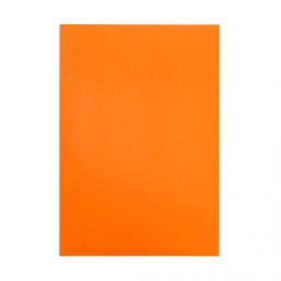 [DIST04239] HOJA LINO ROYAL OFICIO   MANDARINA