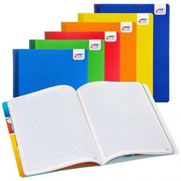 [DIST04274] CUADERNO COSIDO FAST GRANDE 100H. DOBLE LINEA