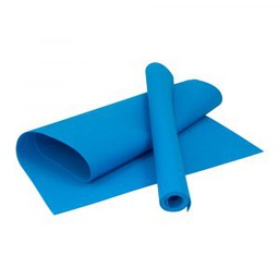 [DIST04303] FOAMY PLIEGO DIAMANTINA ARCOIRIS AZUL (PX5)