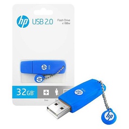 MEMORIA HP 2.0 USB 32GB