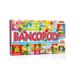 BANCOPOLY ANIVERSARIO 0079