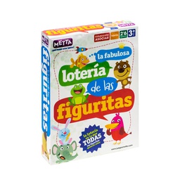 LOTERIA DE FIGURITAS 0702