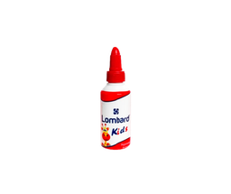 [DIST04734] GOMA BLANCA LOMBARD 4 ONZAS