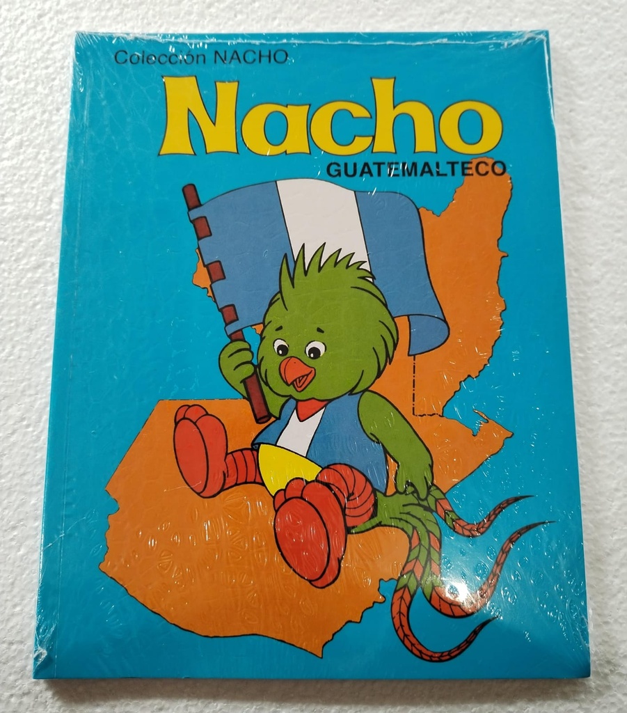 NUEVO NACHO LECTURA GUATEMALTECO # 0