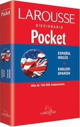 [DIST04748] DICCIONARIO LAROUSSE POCKET INGLES-ESPAÑOL