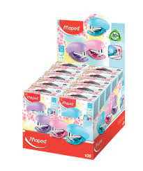 ENGRAPADORA CONVEN. MAPED 404002 VIVO MINI COLORES PASTEL