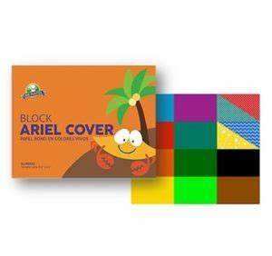 BLOCK BOND ARIEL COVER MIS PASITOS T/CARTA