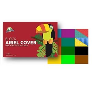 [DIST04768] BLOCK BOND ARIEL COVER MIS PASITOS T/OFICIO