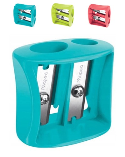 [DIST04772] SACAPUNTAS MAPED 062511 VIVO 2 AGUJEROS