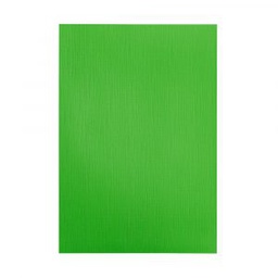HOJA LINO ROYAL OFICIO  VERDE (230)