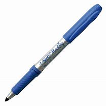MARCADOR BIC MARKING GRIP 1.0mm  AZUL