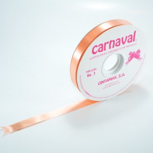 LISTON CINTAMAX #3 COLOR MELON