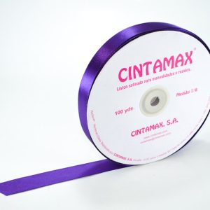 LISTON CINTAMAX #9 COLOR MORADO