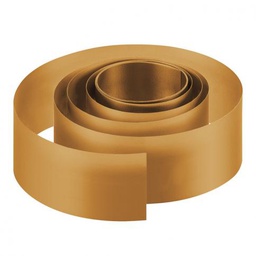 LISTON CINTAMAX #9 COLOR ORO VIEJO
