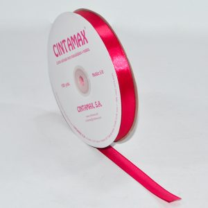 LISTON CINTAMAX #5 LAMINADO COLOR FUCSIA