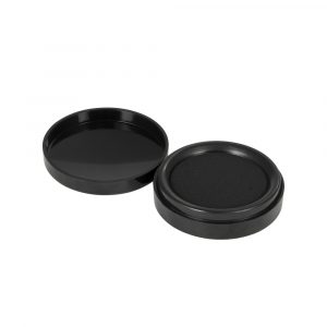 ALMOHADILLA FAST P/HUELLA NEGRO 70MM