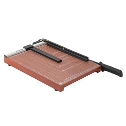 GUILLOTINA DE MADERA 1512 DE 15"