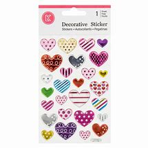 STICKER LK 21000V2/21006 CORAZONES
