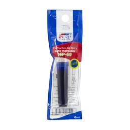 [DIST04912] CARTUCHO DE TINTA FAST 6ML AZUL