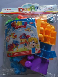 [DIST04932] BOLSA DE LEGOS GRANDE CHOW CHOW B671