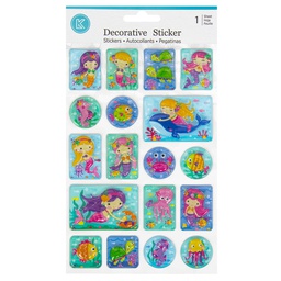 STICKER 5104 SIRENA
