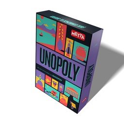 JUEGO METTA UNOPOLY