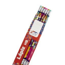 LAPIZ FAST TRIANGULAR DISEÑOS