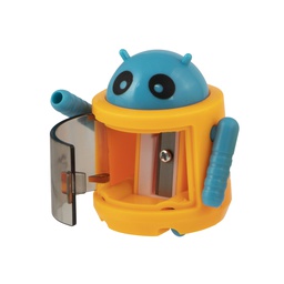SACAPUNTAS FAST DISEÑO ROBOT (CX16)