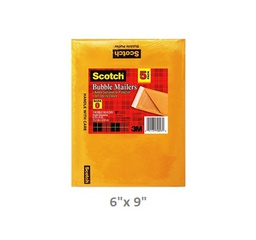 [DIST04996] SOBRE BURBUJA SCOTCH CARTA