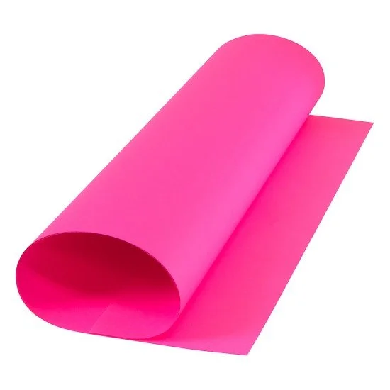 PAPEL BOND PLIEGO 80GR FUCSIA FLUORESCENTE