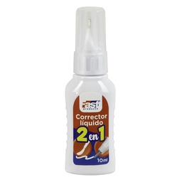 CORRECTOR FAST 2 EN 1 15 ml