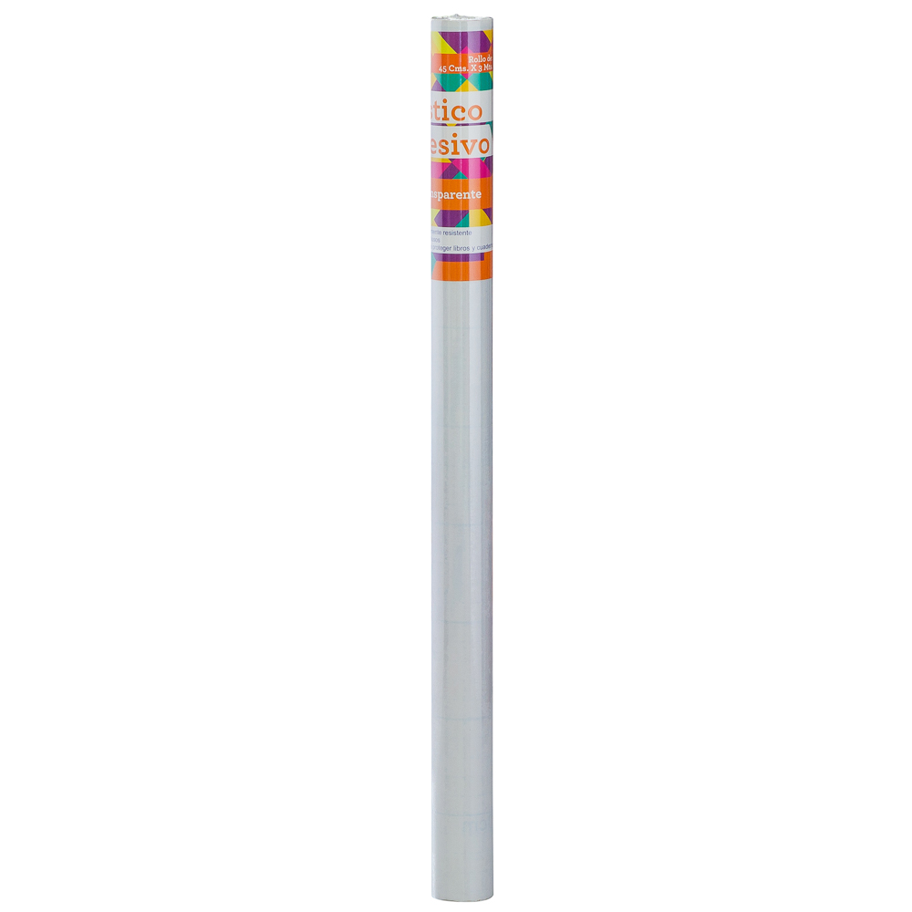 CONTAC ADHESIVO ESPECIAL ACME TRANSPARENTE 10MTS