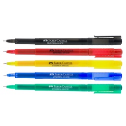 RAPIDOGRAFO FABER CASTELL 499 COLORES SURTIDOS