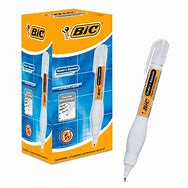 CORRECTOR BIC TIPO PLUMA SHAKE 8ML
