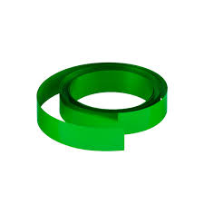 LISTON CINTAMAX #3 LAMINADO COLOR VERDE